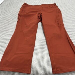 DULUTH TRADING CO SPANDEX PANTS